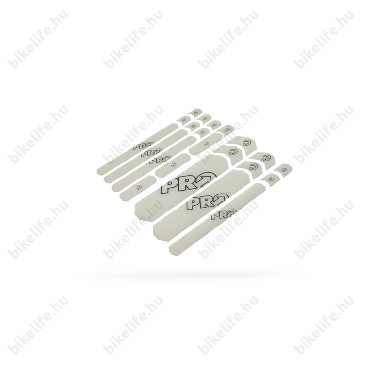Pro vázvédő matrica szett 22db-os, 0,6mm, e-bike-hoz is használható