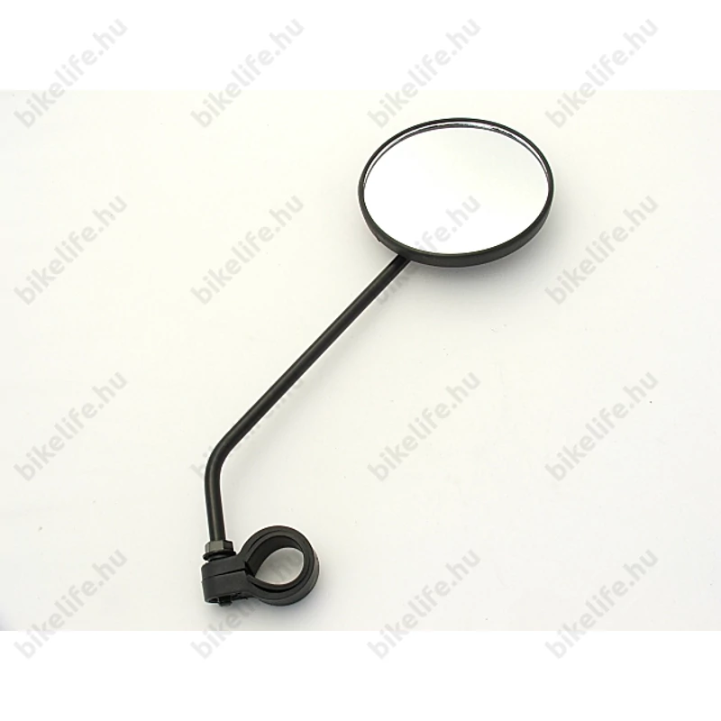 Tükör bilincses kerek hosszú fém szár, átm.6mm/kb 25cm, /db