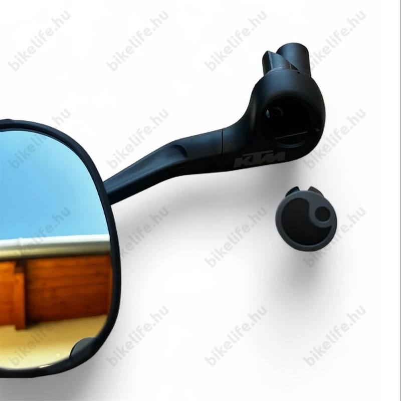 KTM Ergon X Touring széleslátószögű visszapillantó tükör kerékpárokra és e-bikeokra