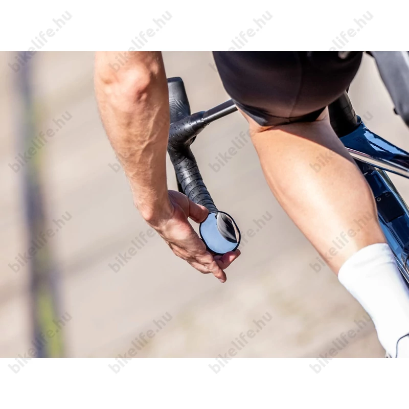 BBB DropView BBM-03 tükröződésmentes visszapillantó tükör, univerzális, akár országúti kormányokhoz is