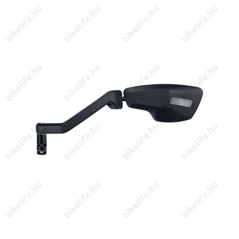 BBB CityView visszapillantó tükör BBM-05 fém szárral kihajtható balos