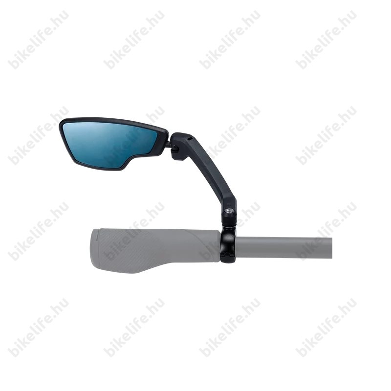 BBB CityView visszapillantó tükör BBM-05 fém szárral kihajtható balos