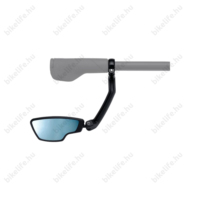 BBB CityView visszapillantó tükör BBM-05 fém szárral kihajtható balos