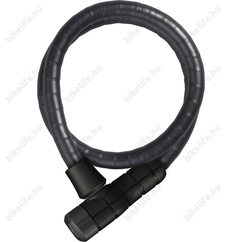 Zár görgős Abus Microflex 6615K/85cm/15mm nyeregcsőre rögzíthető