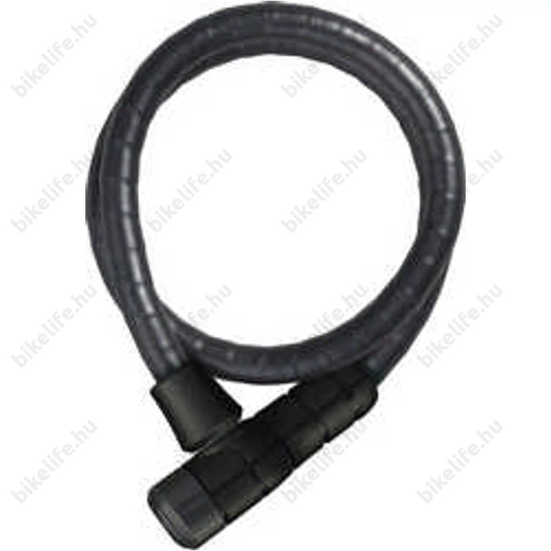 Abus Microflex 6615K görgős vagy Steel-O-Flex zár 120cm hosszú, átmérő 15mm, tartó nélkül