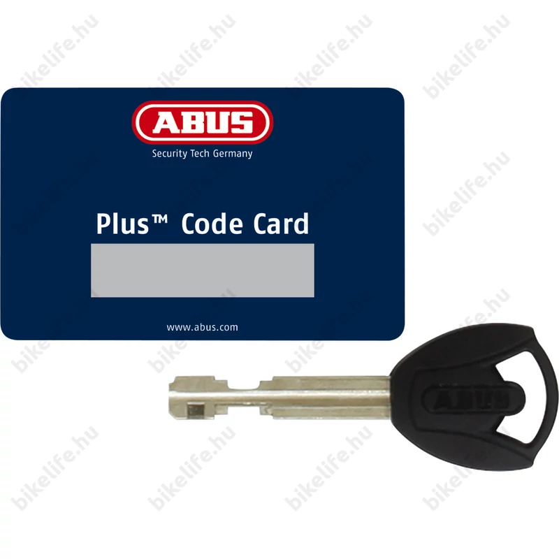 Zár görgős Abus Steel-O-Flex 950/100, 100cm