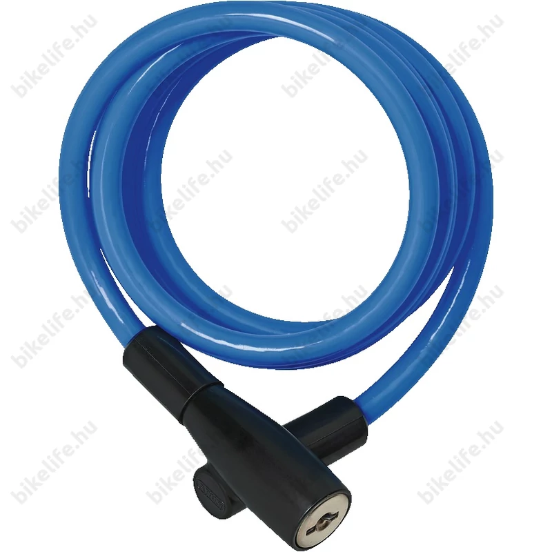 Zár spirál Abus 3506K/120 kék