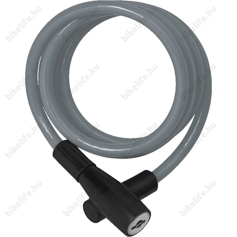 Zár spirál Abus 3506K/120 ezüst