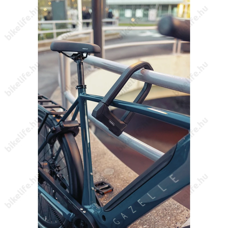 ABUS U-lakat Granit Super Extreme 2500 15+ biztonsági szinttel volfrám-karbid ötvözetből