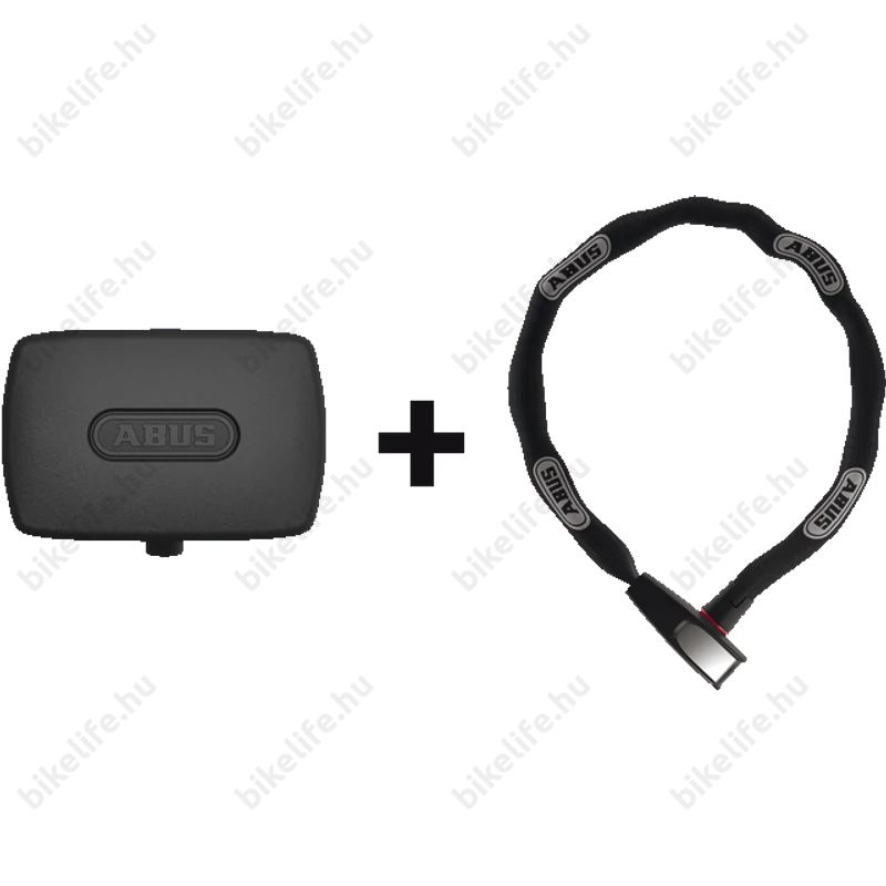 Abus Alarmbox riasztó Abus Catena láncos lakattal 100dB hangerővel