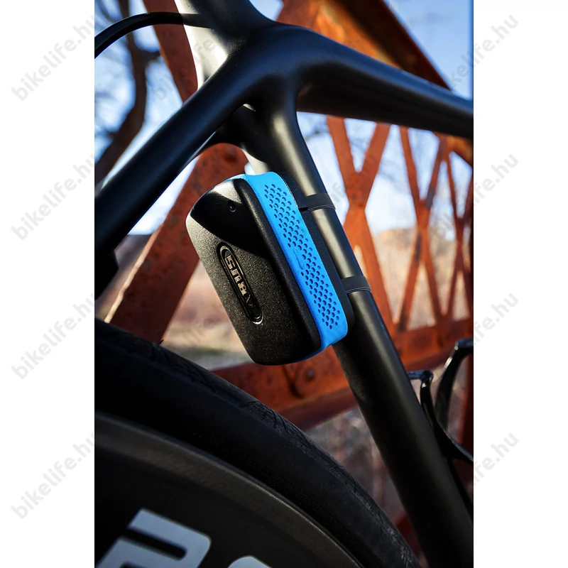 Abus Alarmbox riasztó Abus Catena láncos lakattal 100dB hangerővel