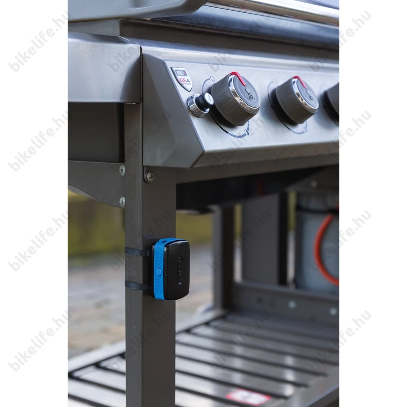 Abus Alarmbox riasztó Abus Catena láncos lakattal 100dB hangerővel