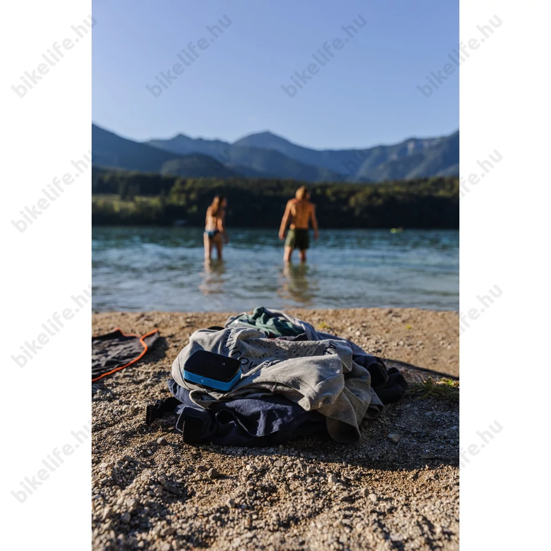 Abus Alarmbox riasztó Abus Catena láncos lakattal 100dB hangerővel