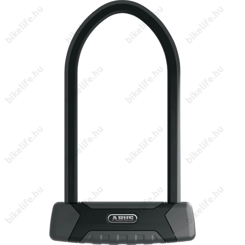 Abus Granit X-Plus U lakat 15-ös biztonsági szinttel Klickfix gyorsrögzítéssel 230mm