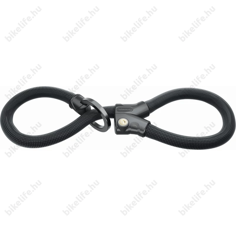 Abus Infinity Loop láncos lakat 140 cm állítható hurok mérettel 6-os biztonsági szinttel