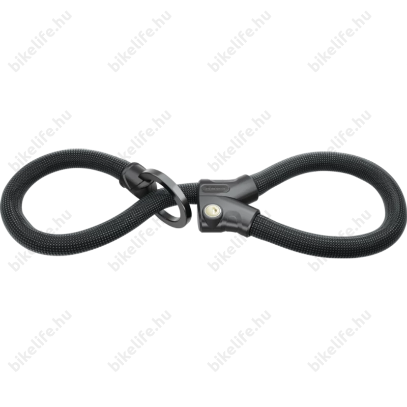 Abus Infinity Loop láncos lakat 110 cm állítható hurok mérettel 6-os biztonsági szinttel