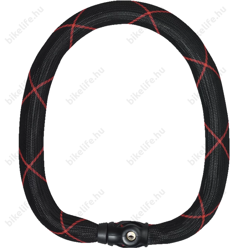 Zár Lánc Abus Steel-O-Chain Ivy 9210/170 fekete