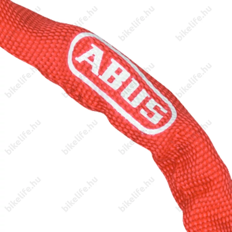 Zár Lánc Abus Web 1500/110 cm narancs