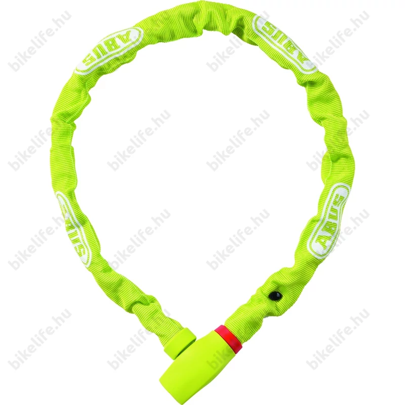 Zár Lánc Abus uGrip 585/75 lime