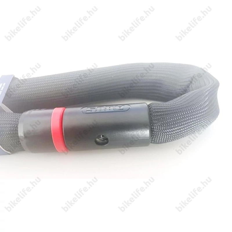 ZÁR LÁNC ABUS GOOSE 6806K/110CM FEKETE