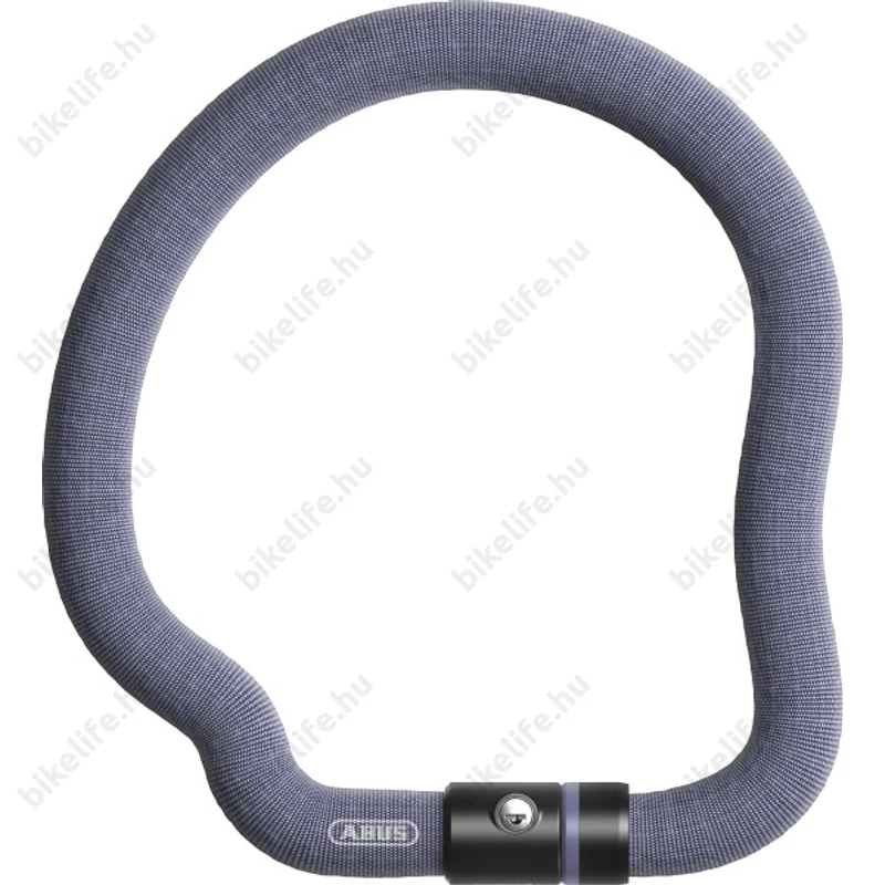 ZÁR LÁNC ABUS GOOSE 6806K/110CM LILA