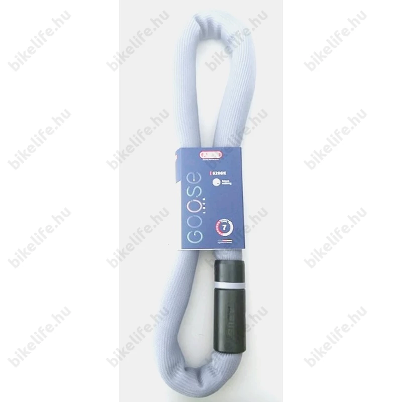 ZÁR LÁNC ABUS GOOSE 6806K/110CM LILA