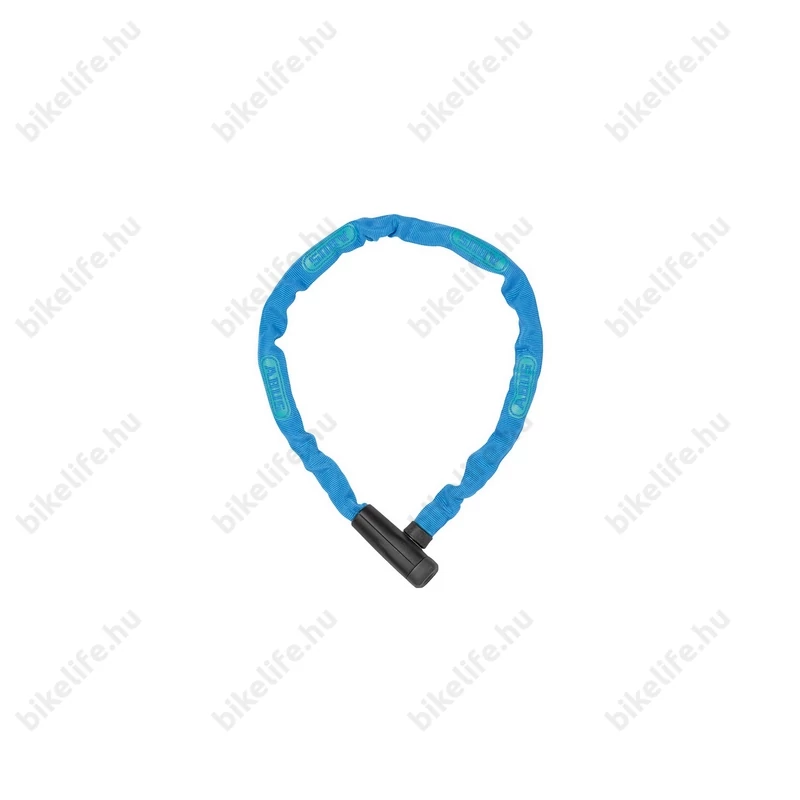 Zár Lánc Abus uGrip 5805K/75 kék, kulcsos