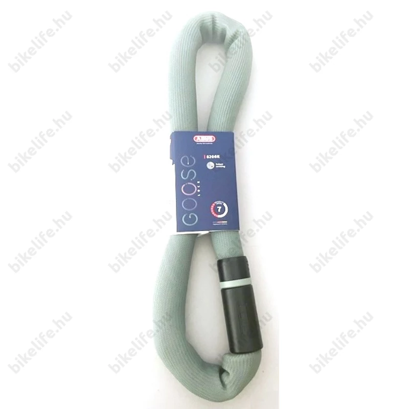 ZÁR LÁNC ABUS GOOSE 6806K/110CM MENTA