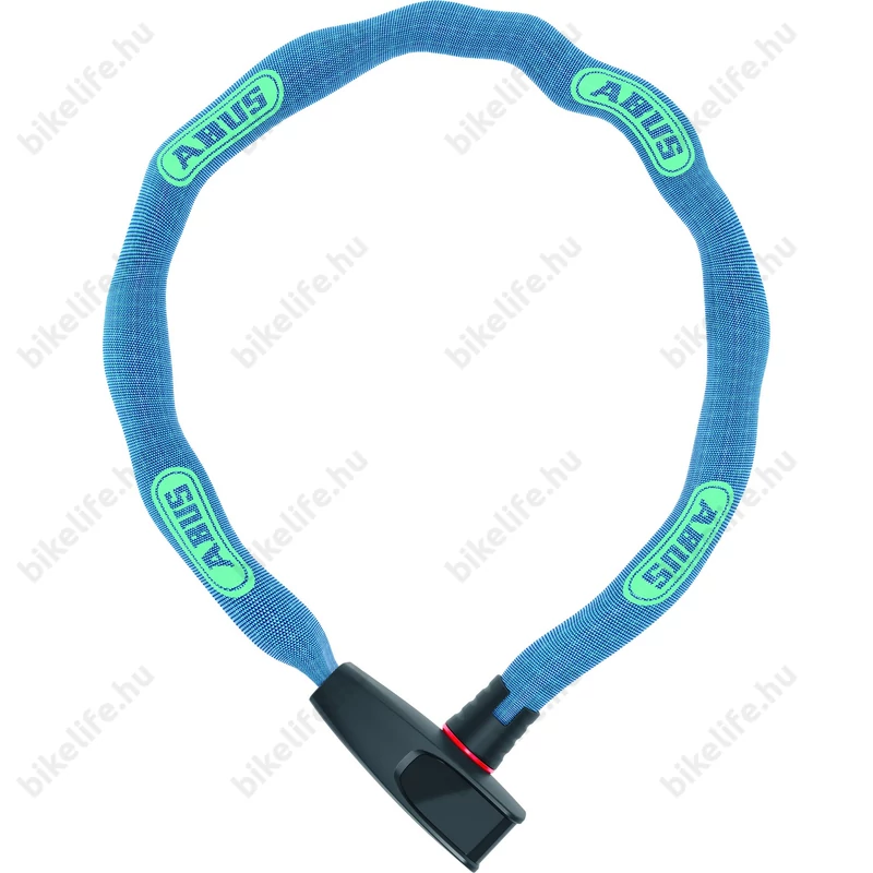 Abus Catena 6806K láncos lakat 680/75cm, neon kék