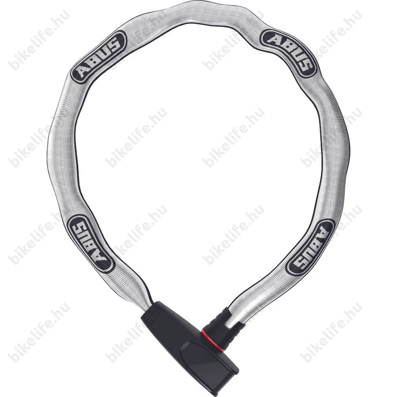 Zár Lánc Catena Reflective 6806K/110cm fényvisszaverős, tartó nélkül