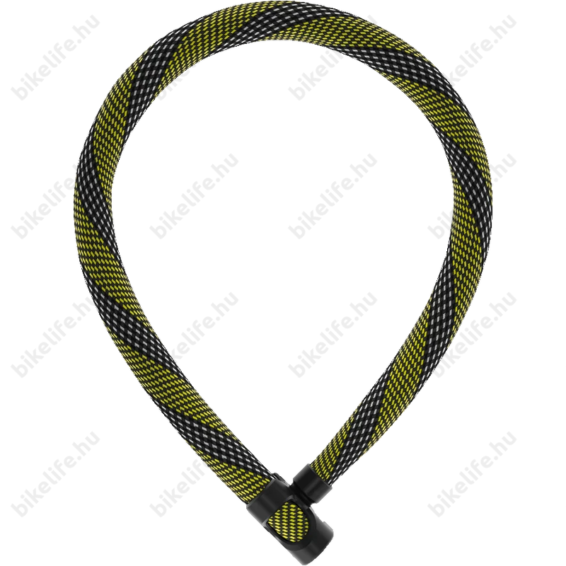 Zár Lánc Abus Ivera Chain 7210/110 racing yellow