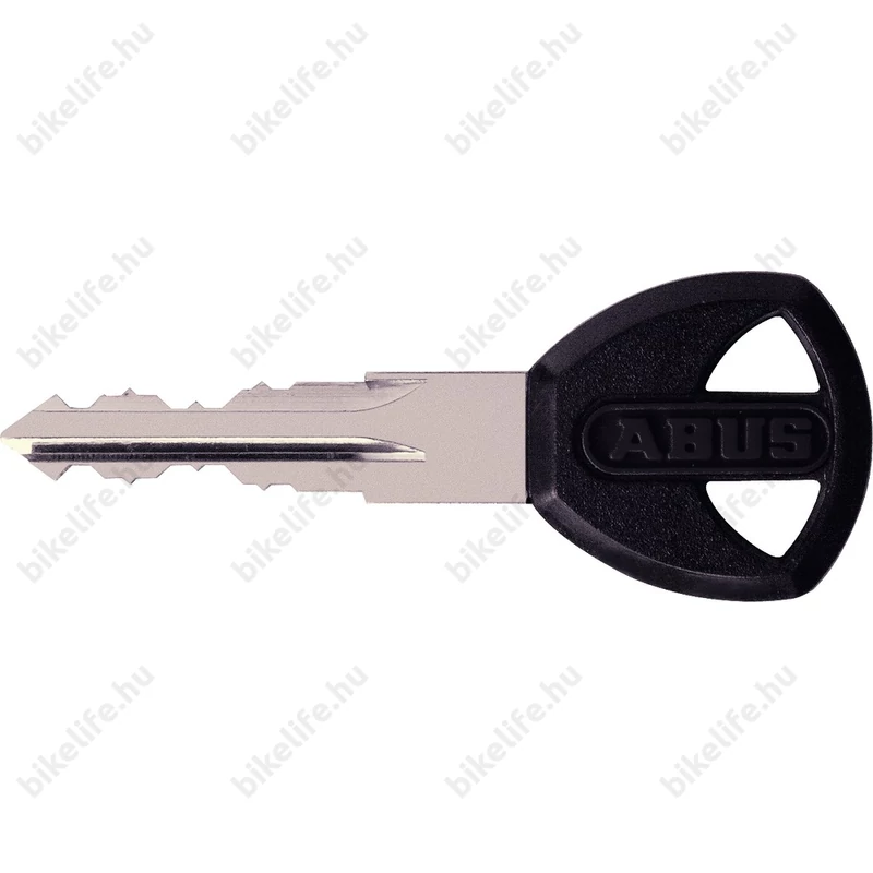 Abus Steel-O-Chain láncos lakat 8807K/85 fekete 85cm