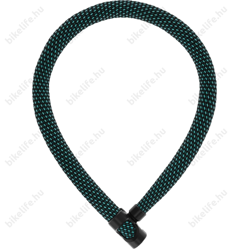 Zár Lánc Abus Ivera Chain 7210/110 diving blue