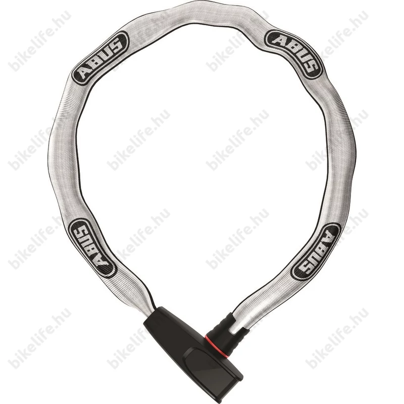 Zár Lánc Catena Reflective 6806K/85cm fényvisszaverős, tartó nélkül