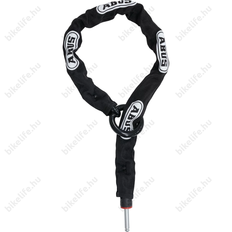 Abus Adaptor Chain 2.0 kiegészítő láncos lakat patkózárakhoz és Alarmbox 2.0-hoz 8mm / 100cm
