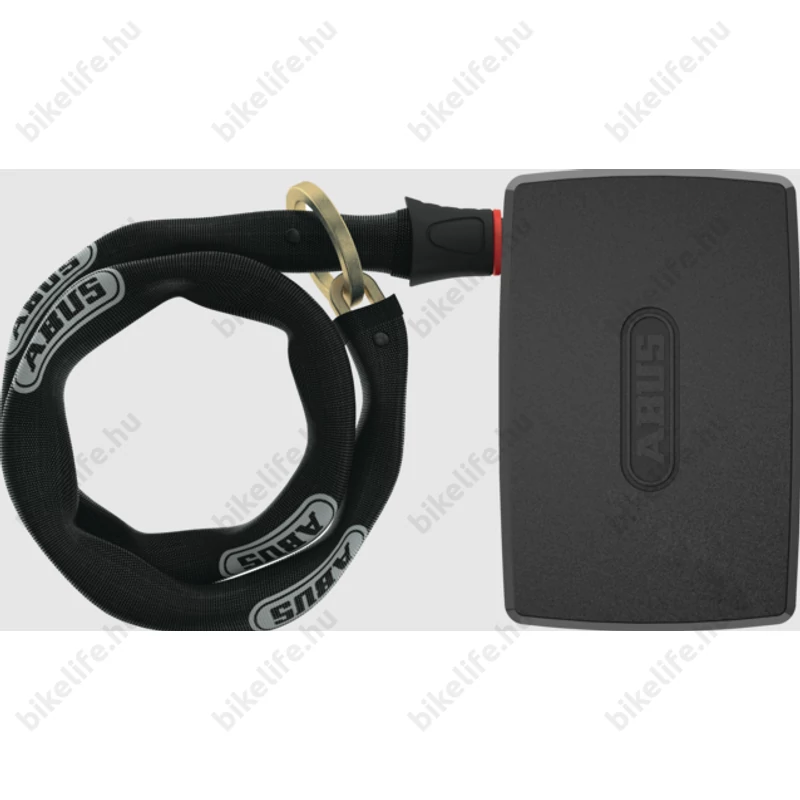 Abus Adaptor Chain 2.0 kiegészítő láncos lakat patkózárakhoz és Alarmbox 2.0-hoz 8mm / 100cm