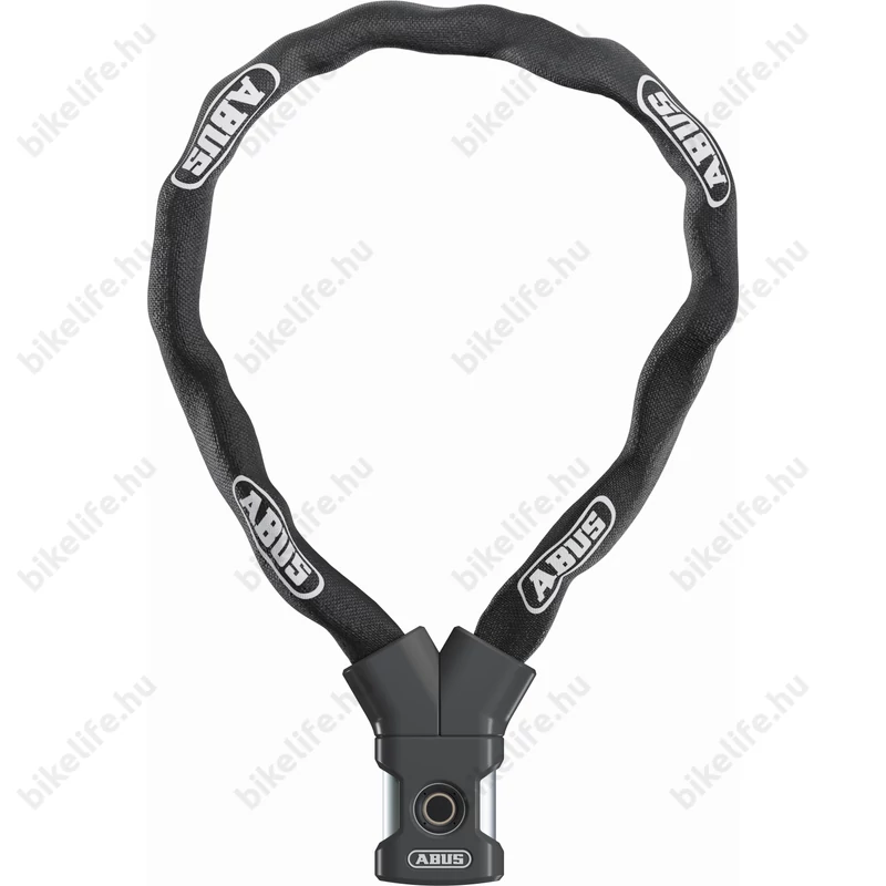 Abus Yardo láncos lakat ujjlenyomat olvasóval 110cm hosszú