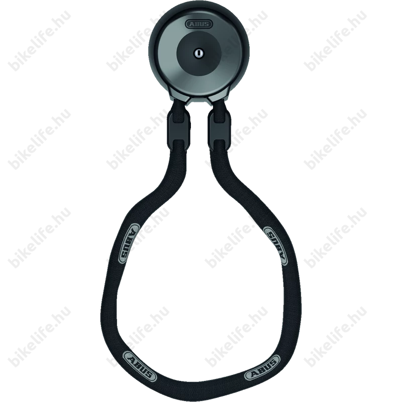 Abus WCH90 + 9KS/130 CM falra szerelhető láncos zár