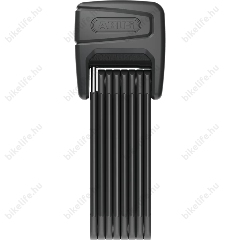 Abus Bordo One SmartX kulcsnélküli riasztós összehajtható lakat 6000A/120