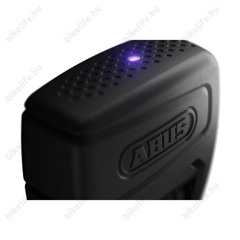 Abus Bordo One SmartX kulcsnélküli riasztós összehajtható lakat 6000A/120