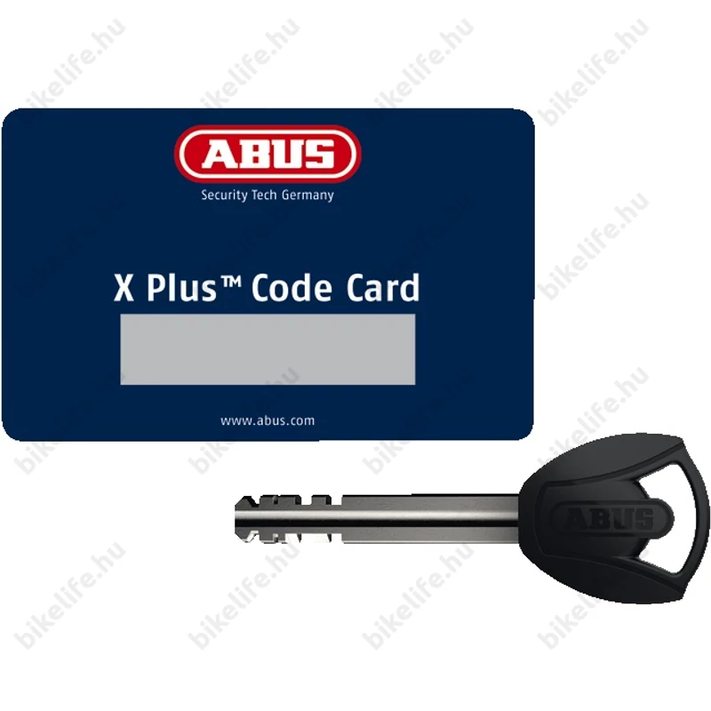 Abus Bordo Granit X-Plus 6500/120 összehajtható kerékpárzár 120cm hosszú nagyértékű kerékpárok, ebike-ok biztosítására