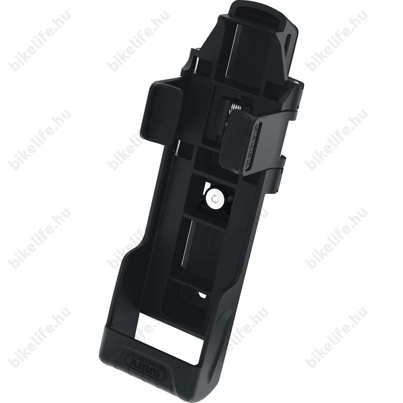 Abus Bordo uGrip 5700/80 összehajtható zár 80cm-es hossz, 5mm-es acéllapok, SH tartóval, fekete