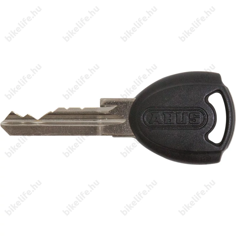 Abus Bordo uGrip 5700/80 összehajtható zár 80cm-es hossz, 5mm-es acéllapok, SH tartóval, fekete