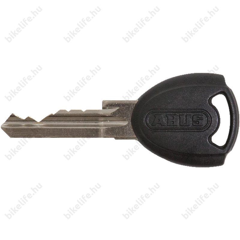 Abus Bordo uGrip 5700/80 összahajtható lakat SH rögzítés, 80cm, lime