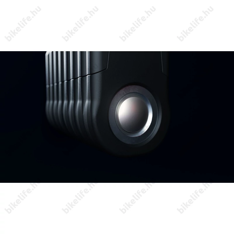 Abus Bordo 6500A SmartX összehajtható lakat fekete SH tartóval (kis és női vázak), 110cm hosszú