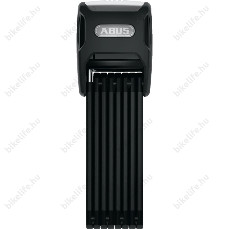Abus Bordo Big Alarm Xplus 6000KA/120 összehajtható lakat, riasztós, SH tartó
