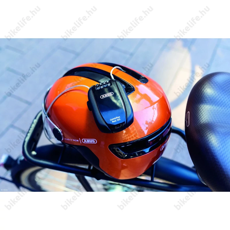 Abus Combiflex Rest bowdenes számkombinációs zár 105cm hosszú