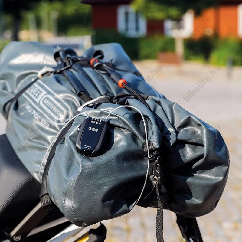 Abus Combiflex Rest bowdenes számkombinációs zár 105cm hosszú