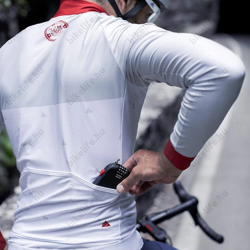 Abus Combiflex Rest bowdenes számkombinációs zár 105cm hosszú