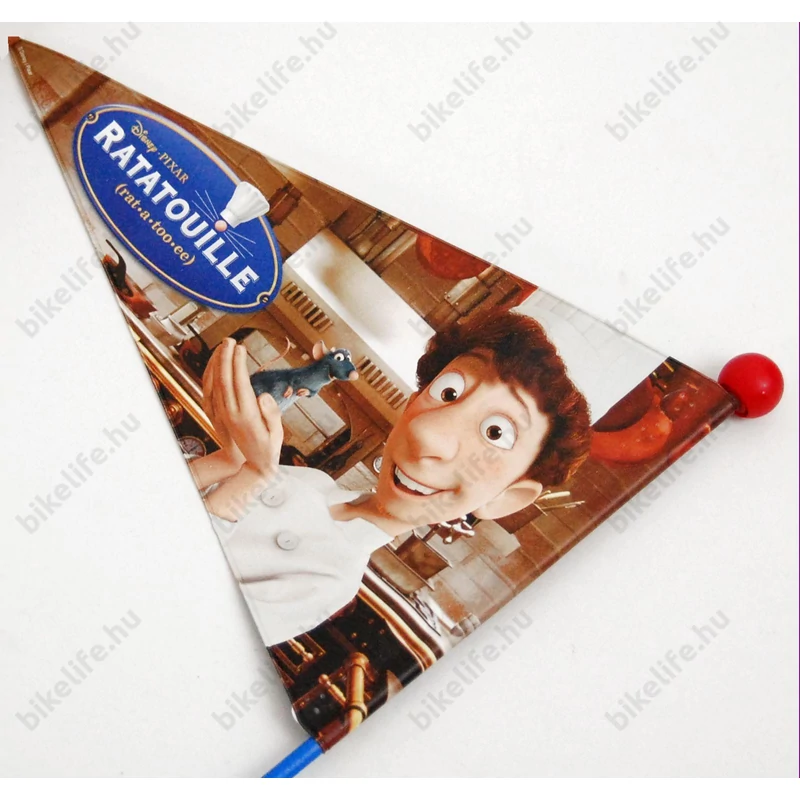 Zászló Disney Lecsó